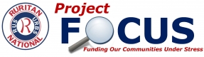 Logo of Ruritan National Project Focus